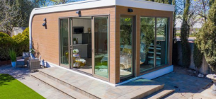 11 Inspirasi Membangun Rumah Kapsul dengan Desain Elegan dan Modern